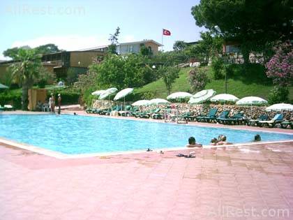 Baklavaci Green Park Resort 45
